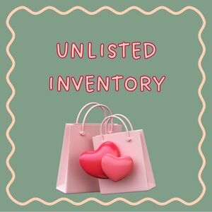 NEW ITEMS BEING POSTED SOON